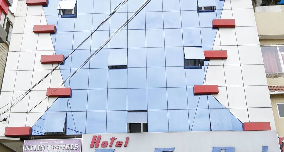 Hotel Ess Enn Park, Ooty 1